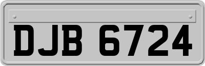 DJB6724