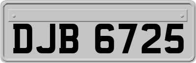 DJB6725