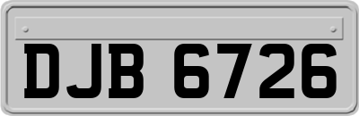 DJB6726