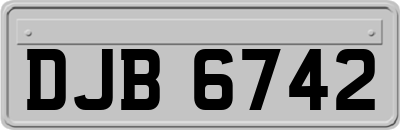 DJB6742