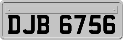 DJB6756