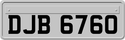 DJB6760