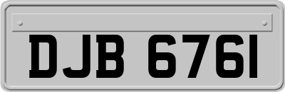 DJB6761