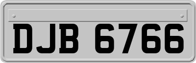 DJB6766