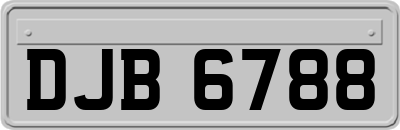 DJB6788