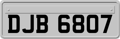 DJB6807