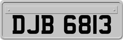 DJB6813