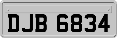 DJB6834