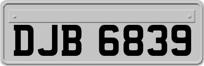 DJB6839