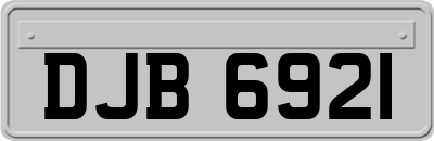 DJB6921