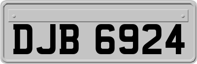 DJB6924