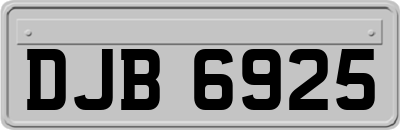 DJB6925