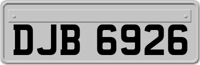 DJB6926