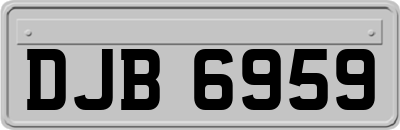 DJB6959