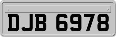 DJB6978
