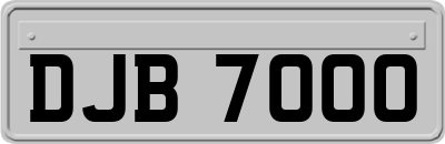 DJB7000