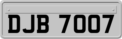 DJB7007