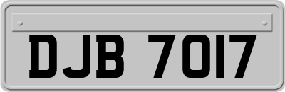 DJB7017
