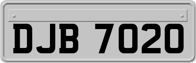 DJB7020