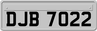 DJB7022