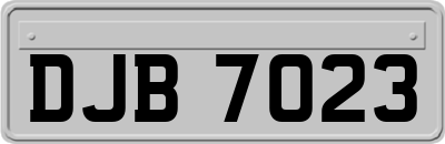 DJB7023