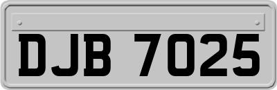 DJB7025