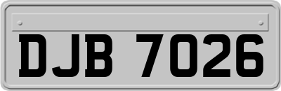 DJB7026