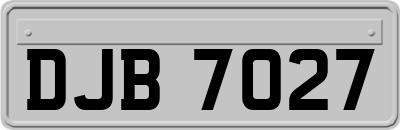DJB7027