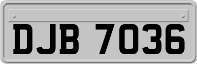 DJB7036