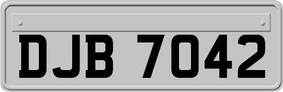 DJB7042