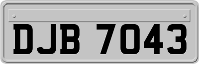 DJB7043