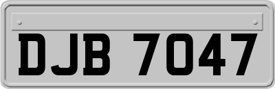 DJB7047