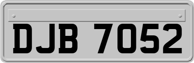 DJB7052