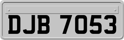 DJB7053