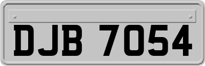 DJB7054