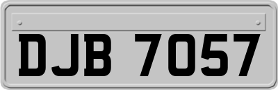 DJB7057