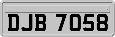 DJB7058