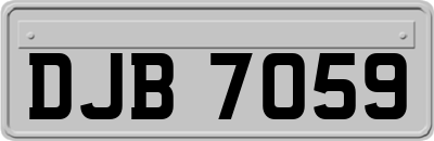DJB7059