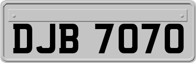 DJB7070