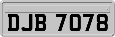 DJB7078