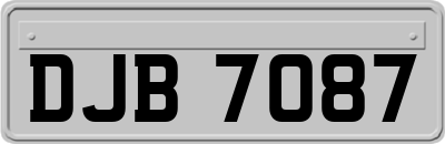 DJB7087