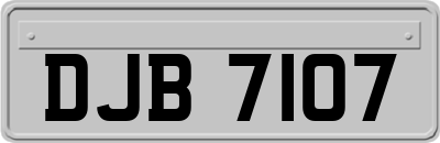 DJB7107