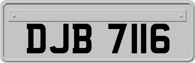 DJB7116