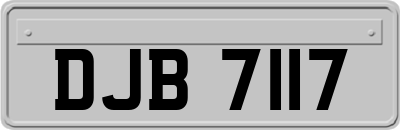 DJB7117