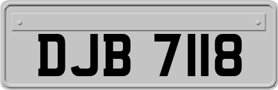DJB7118