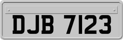 DJB7123