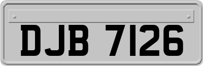 DJB7126
