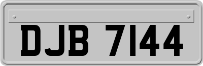 DJB7144