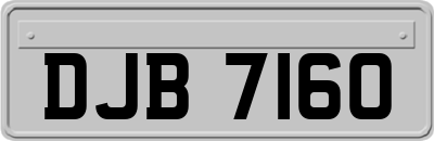 DJB7160