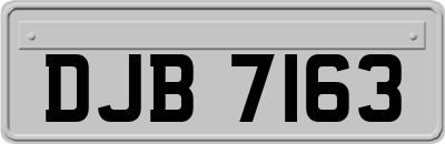 DJB7163